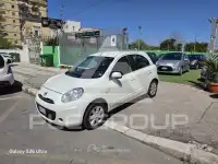 2012 Nissan MICRA