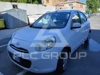 2012 Nissan MICRA