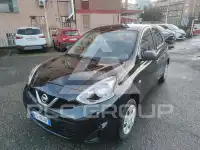 2012 Nissan MICRA