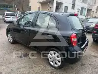 2012 Nissan MICRA