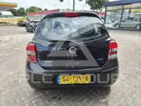 2012 Nissan MICRA