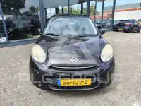 2012 Nissan MICRA