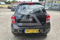 2012 Nissan MICRA