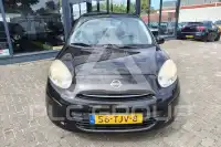2012 Nissan MICRA