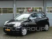 2012 Nissan MICRA