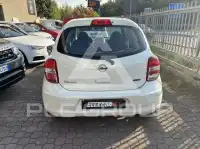 2012 Nissan MICRA