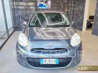 2012 Nissan MICRA