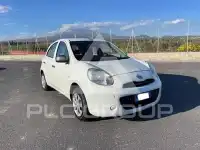 2012 Nissan MICRA