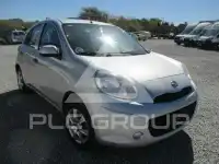 2012 Nissan MICRA