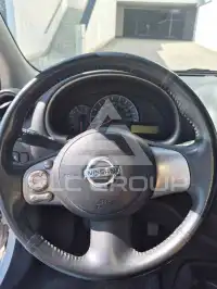 2012 Nissan MICRA