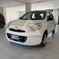 2012 Nissan MICRA