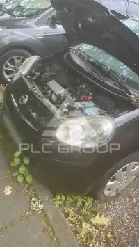 2012 Nissan MICRA
