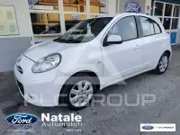 2012 Nissan MICRA