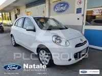2012 Nissan MICRA