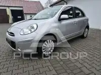 2012 Nissan MICRA
