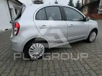 2012 Nissan MICRA