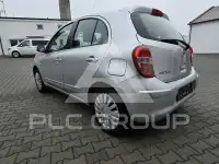 2012 Nissan MICRA