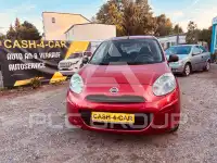 2012 Nissan MICRA