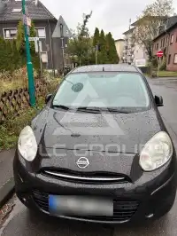 2012 Nissan MICRA