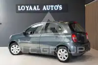 2012 Nissan MICRA