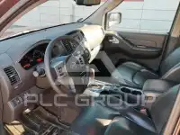 2012 Nissan PATHFINDER