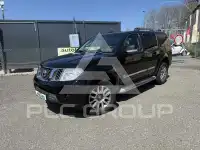 2012 Nissan PATHFINDER