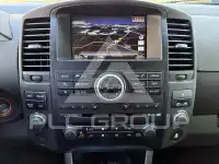 2012 Nissan PATHFINDER