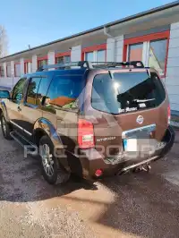 2012 Nissan PATHFINDER