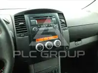 2012 Nissan PATHFINDER