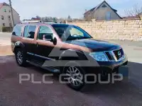 2012 Nissan PATHFINDER