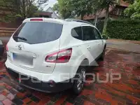 2012 Nissan QASHQAI