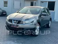 2012 Nissan QASHQAI