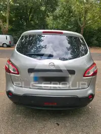 2012 Nissan QASHQAI