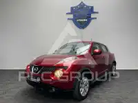 2012 Nissan Juke