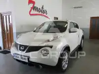 2012 Nissan Juke