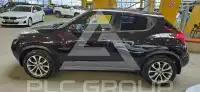 2012 Nissan Juke