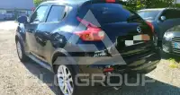 2012 Nissan Juke