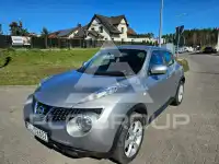 2012 Nissan Juke
