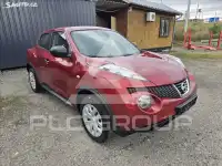 2012 Nissan Juke