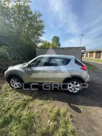 2012 Nissan Juke