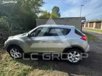 2012 Nissan Juke