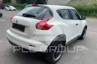 2012 Nissan Juke