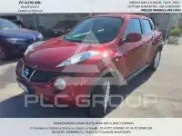 2012 Nissan Juke