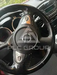 2012 Nissan Juke