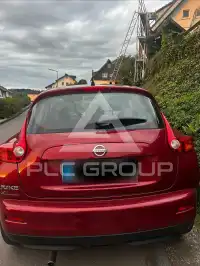 2012 Nissan Juke