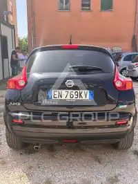 2012 Nissan Juke