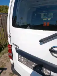2012 Nissan NV