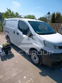 2012 Nissan NV