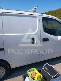 2012 Nissan NV