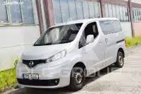 2012 Nissan NV